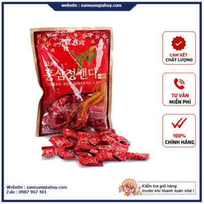 Kẹo hồng sâm Hàn Quốc 300g KGS