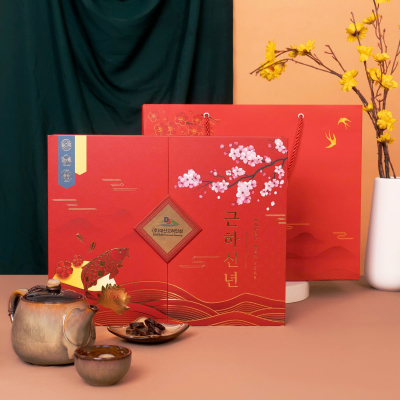 Bộ Quà Tặng Xuân 2026 – Đại Lợi Đại Cát