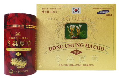 10 lý do bạn nên chọn Viên Đông Trùng Hạ Thảo Kimsan mỗi ngày