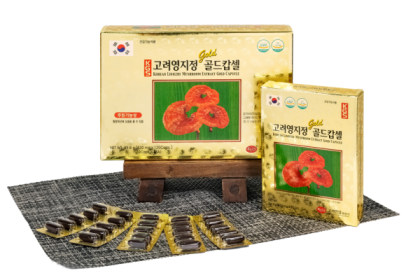 Cách Phân Biệt Viên Linh Chi KGS Thật Và Giả Trên Thị Trường