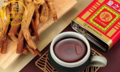 Hồng sâm là gì? Đặc điểm, tác dụng và cách dùng đúng
