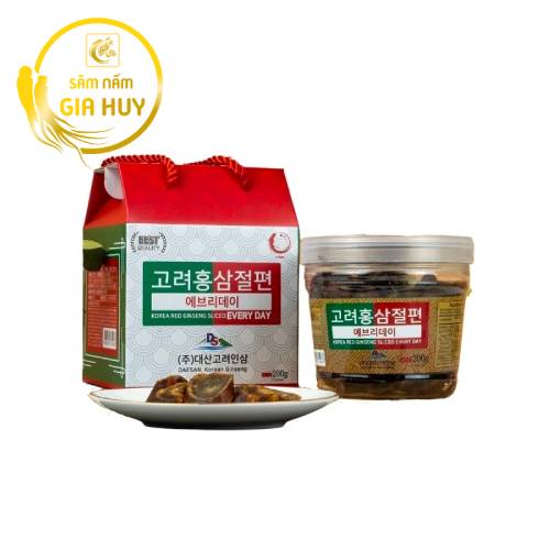 Cách chọn hồng sâm tẩm mật ong phù hợp nhu cầu