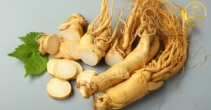Cách sử dụng sâm củ tươi hiệu quả