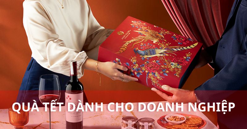 quà tết cho doanh nghiệp