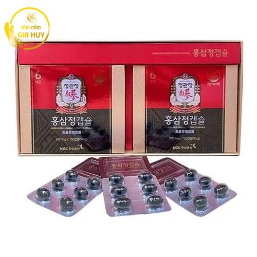 đối tượng phù hợp sử dụng hồng sâm KGC