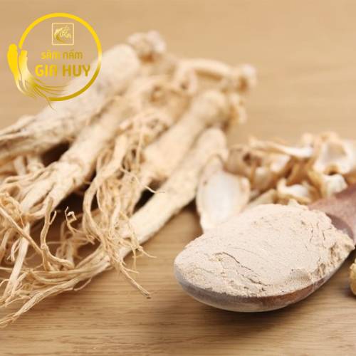 So sánh bột hồng sâm và viên hồng sâm