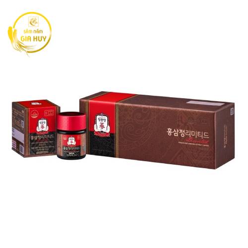 các dòng hồng sâm KGC phổ biến