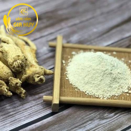 Cách chọn bột hồng sâm Hàn Quốc chất lượng