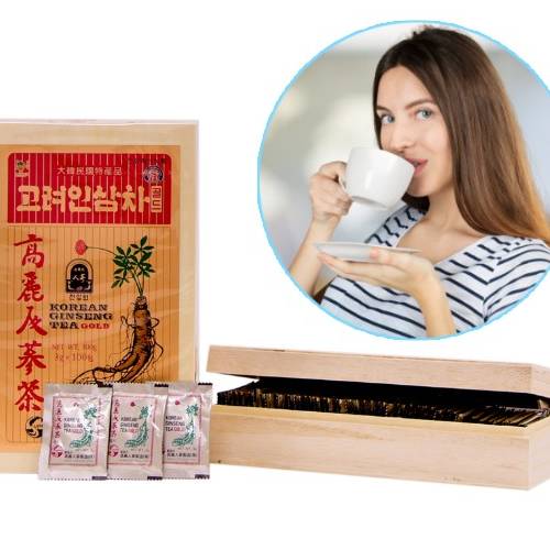 hồng sâm Hàn Quốc chính hãng
