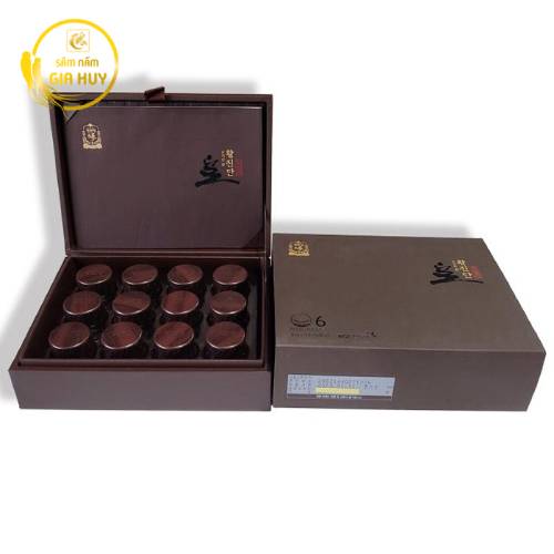 cách chọn hồng sâm KGC chính hãng