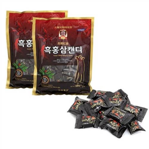 cách chọn mua kẹo hồng sâm chính hãng