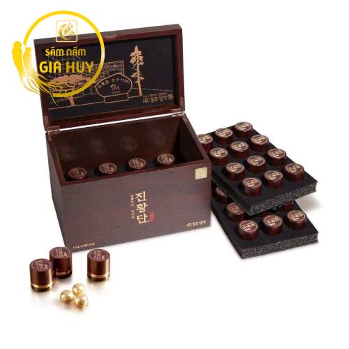 Cách chọn viên hồng sâm Hàn Quốc - viên hồng sâm Hàn Quốc