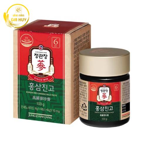 cách dùng hồng sâm KGC đúng hướng dẫn