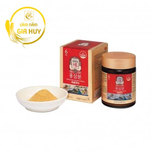Câu hỏi thường gặp về bột hồng sâm