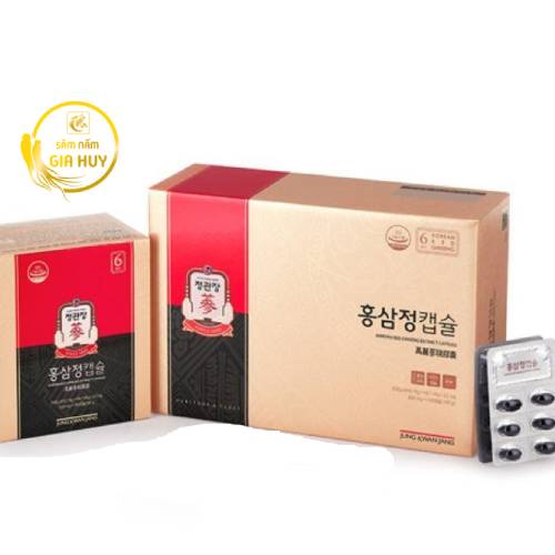 Các tiêu chí khác biệt khi chọn cao hồng sâm KGC