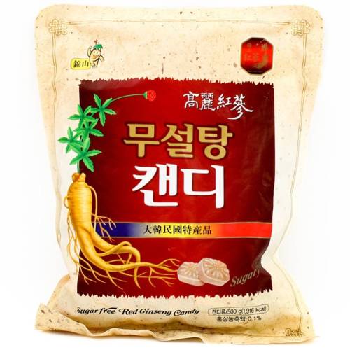 đối tượng sử dụng kẹo hồng sâm