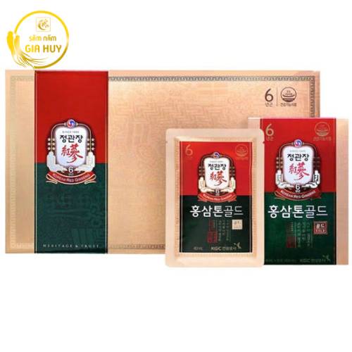 giá hồng sâm KGC Hàn Quốc