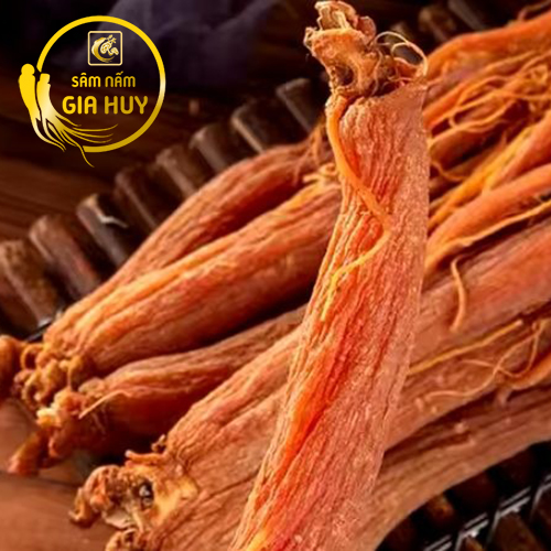 Hồng sâm Hàn Quốc là gì