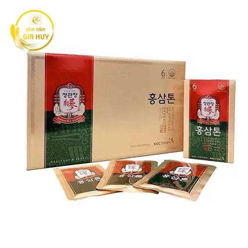hồng sâm KGC Hàn Quốc chính hãng