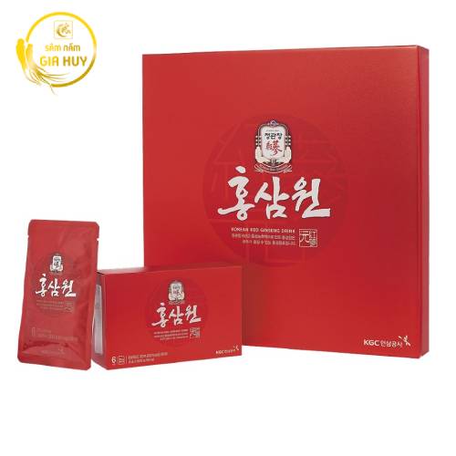 hồng sâm KGC Hàn Quốc