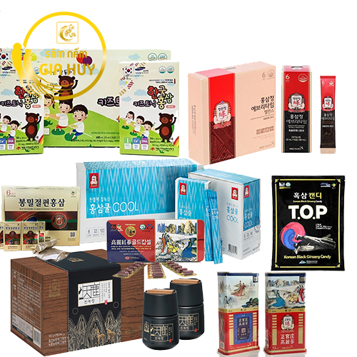Mua hồng sâm phù hợp