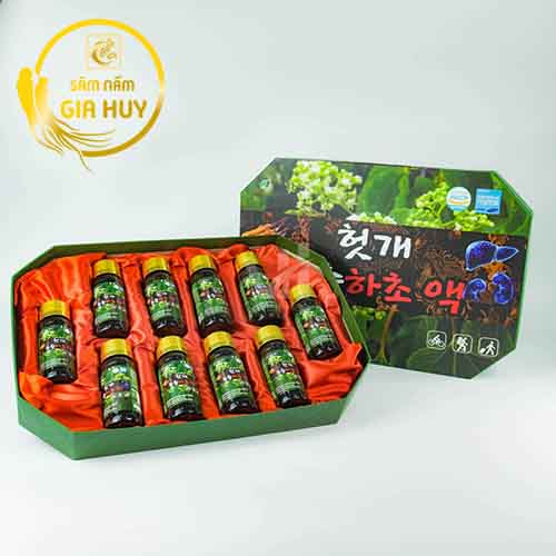 SÂM NẤM GIA HUY - Nâng niu sức khỏe – Trao gửi yêu thương