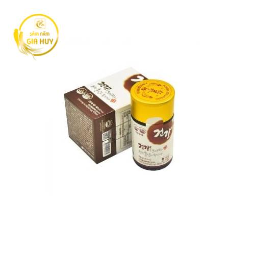 thành phần cao hồng sâm 240g Daedong 6 năm tuổi
