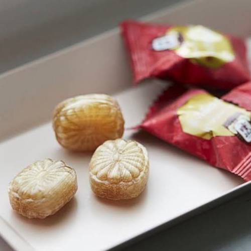 thành phần kẹo hồng sâm