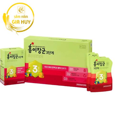 Vì sao chọn hồng sâm Hàn Quốc 
