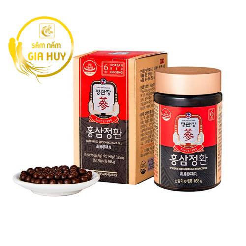 Đối tượng phù hợp với viên hồng sâm - viên hồng sâm Hàn Quốc