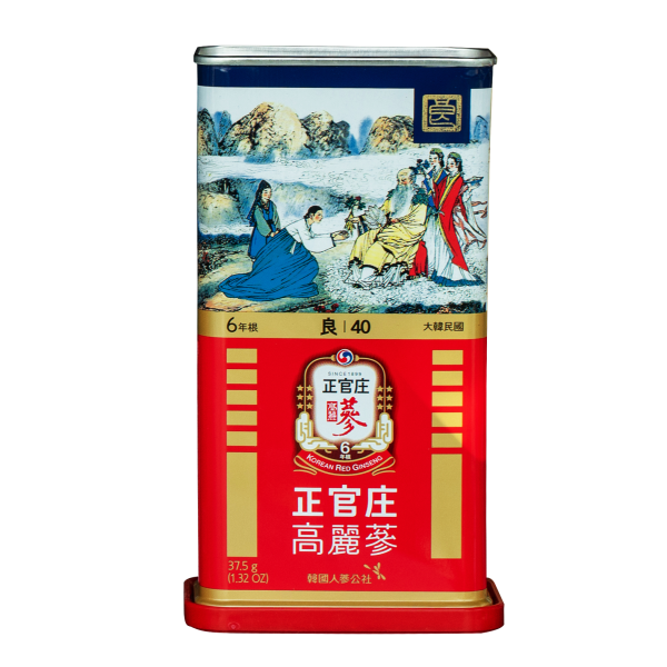 Hồng sâm củ khô KGC Hàn Quốc 37.5g