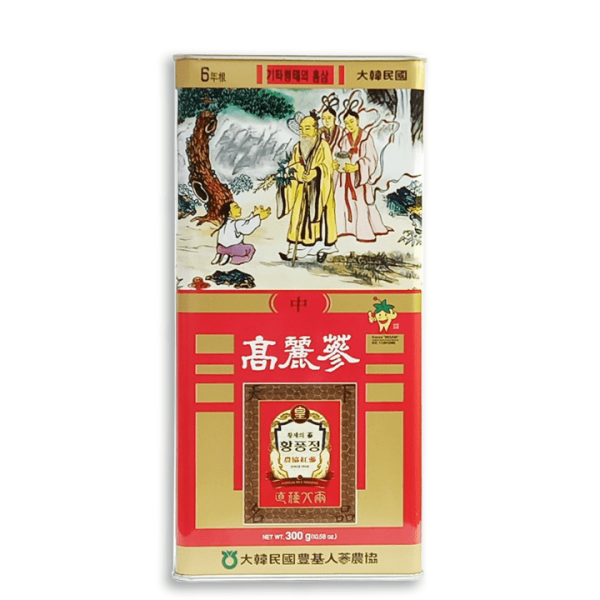 Hồng sâm khô Punghi Hàn Quốc 300g