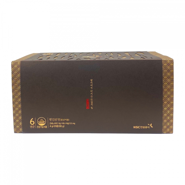 Thiên Sâm Linh Đan Cheong Kwan Jang Hàn Quốc hộp 20 viên x 4g