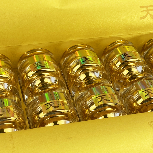 Thiên Sâm Linh Đan Cheong Kwan Jang Hàn Quốc hộp 20 viên x 4g