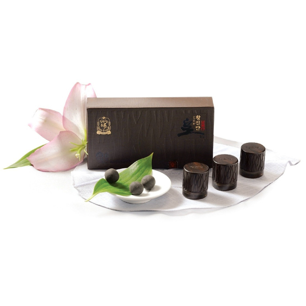 Viên hồng sâm linh đan 3 viên x 3.75g KGC Chính phủ Hàn Quốc